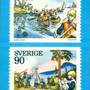 Scouting – Kort 1975-11-11