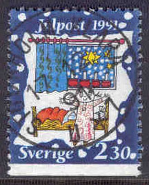 F 1715 Prakt STOCKHOLM KLARA 17.12.91