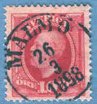 F   54 Prakt MALMÖ 26.3 1898   M län