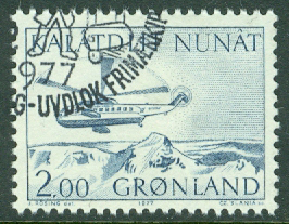 Grönland – F  100 Helikopter, 1 kpl