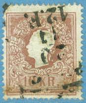 Österrike – M   14 I Kejsare Franz Joseph, 10 kr