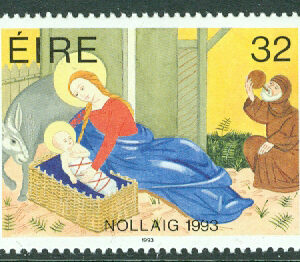 Irland – M  840-842 Jul 1993, 3 ol. **