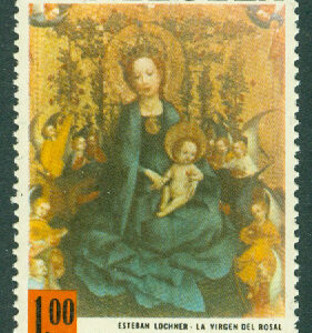 Venezuela – M 1732 Jul 1967, målning 1 kpl **
