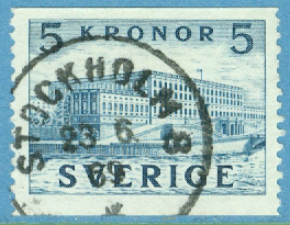 F  332 A Nära prakt STOCKHOLM 8  23.6.69