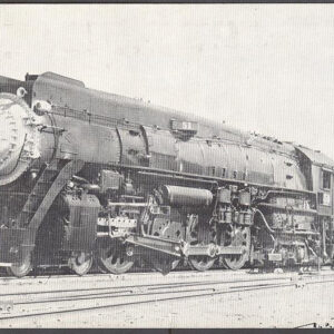 Järnväg – Southern Pacific Locomotive No. 4459