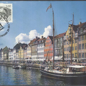 Åland – Utställningskort 1993 – Färjsundsbron, 1 kpl