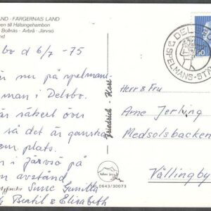 Delsbo 5/7-75 Spelmans-Stämman