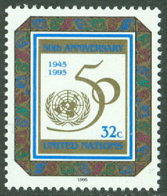 FN New York – M  679 FN 50 år, 1 kpl **