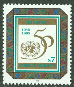 FN Wien – M  178 FN 50 år, 1 kpl **