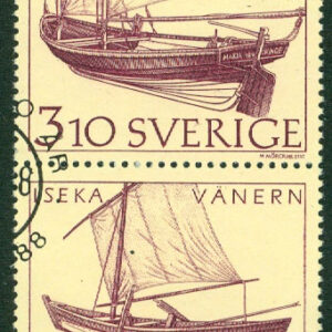 F 1488SX Inlandets båtar, stpl par
