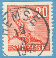 F  276 Nära prakt HEMSE 13.3 1948, kt