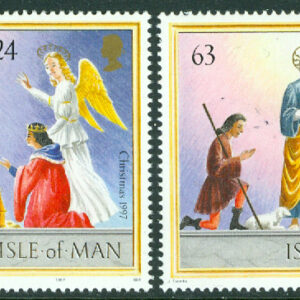 Isle of Man – M  740-742 Jul 1997, 3 kpl **