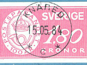 F 1286 Lyx KNÄRED 15.05.84