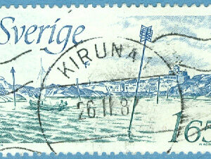 F 1213 KIRUNA 1  26.11.82