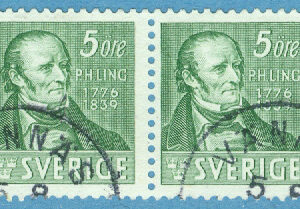 F  318BC P H Ling 3+4-sid par stpl VÄNNÄS