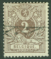 Belgien – M   48 Siffertyp 2 C stpl