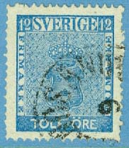 F    9 Vapentyp 12 öre