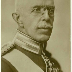 Gustaf V, obeg