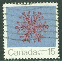 Kanada – M  491 x Jul 1971, 15 C stpl