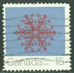 Kanada – M  491 x Jul 1971, 15 C stpl