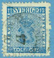 F    9 Vapentyp 12 öre