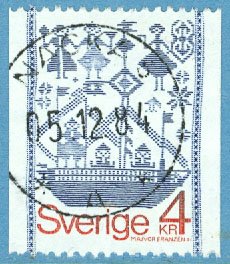 F 1073 Prakt NACKA 6  05.12.84