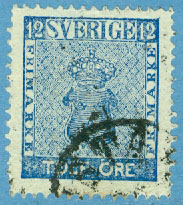 F    9 Vapentyp 12 öre