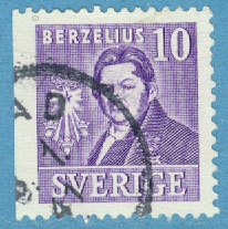 F  320B Berzelius 10 öre 3-sid tandn.
