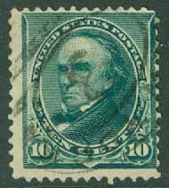 USA – M   68 Daniel Webster, politiker, 10 C stpl