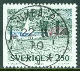 F 1599 Prakt UMEÅ P 22.3.90