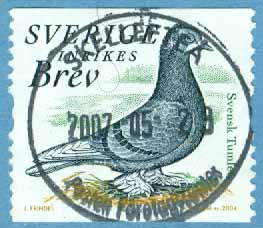 F 2434 Prakt SKELLEFTEÅ 2007-05-28 Posten Företagscenter