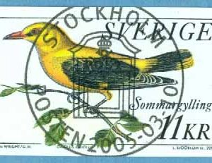 F 2485 Lyx STOCKHOLM POSTEN 2005-03-10