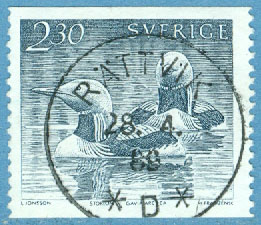 F 1395 Prakt RÄTTVIK 28.4.88