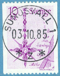 F 1054 Prakt SUNDSVALL 1  03.10.85