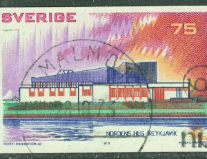 F  825 Nära prakt MALMÖ 28.10.73