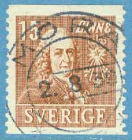 F  321 Praktstämplat MORA 2.8.38, ktt