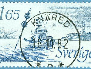 F 1217 Prakt KNÄRED 18.11.82
