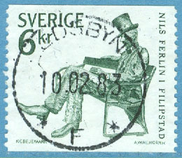 F 1245 Prakt EDSBYN 10.02.83