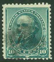 USA – M   68 Daniel Webster, 10 C stpl