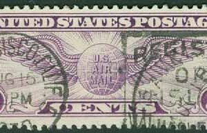USA – M  321C Pilotmärke, 5 C stpl