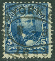 USA – M  128 Ulysses S Grant, 5 C stpl