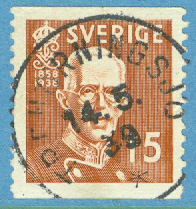 F  267 Prakt TREHÖRNINGSJÖ 14.5.39