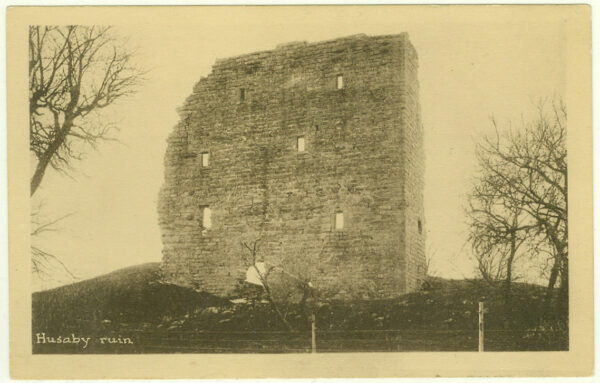 Hasaby ruin, obeg.