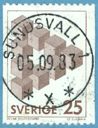 F 1199 Prakt/Lyx SUNDSVALL 1  05.09.83
