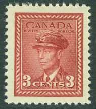 Kanada – M  218A George VI, 3 C **