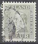 Island – F  213 M Jochumsson, diktare, 5 aur stpl