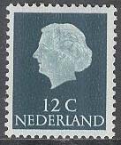 Nederländerna – M  641 XyA Drottning Juliana, 12 C **