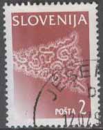 Slovenien – M  156 y II Spetsar från Idria, märke