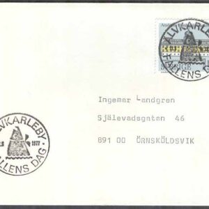 Älvkarleby 19/6-77 Fallens Dag