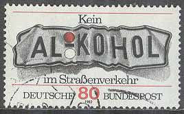 Tyskland – M 1145 Ingen alkohol i trafiken, 1 kpl